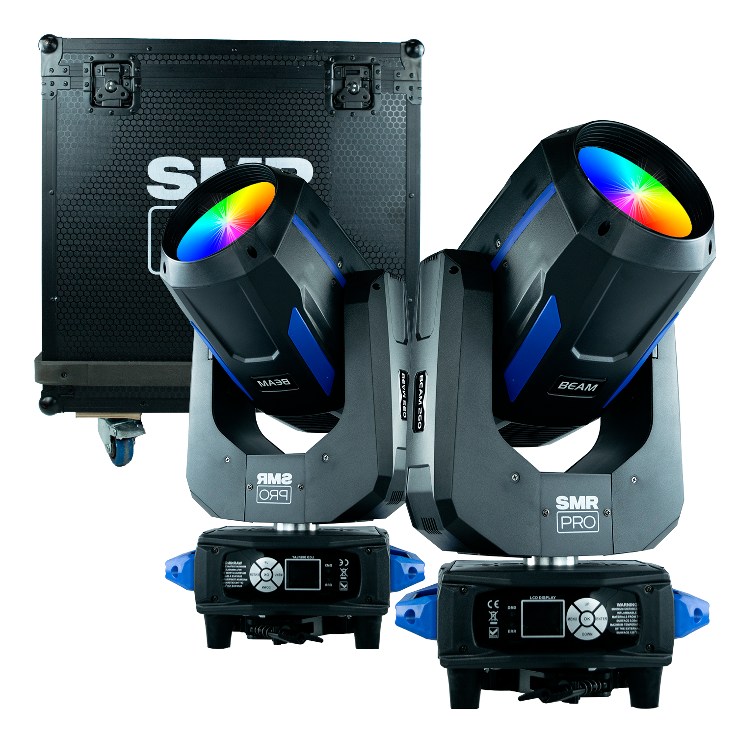 CabezaMovil Beam 280 Par Cabeza Movil 10r