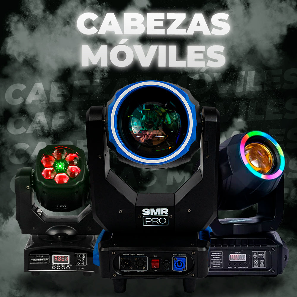 Cabezas Móviles