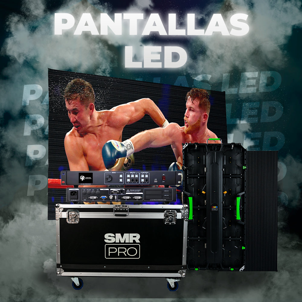 Pantallas Led