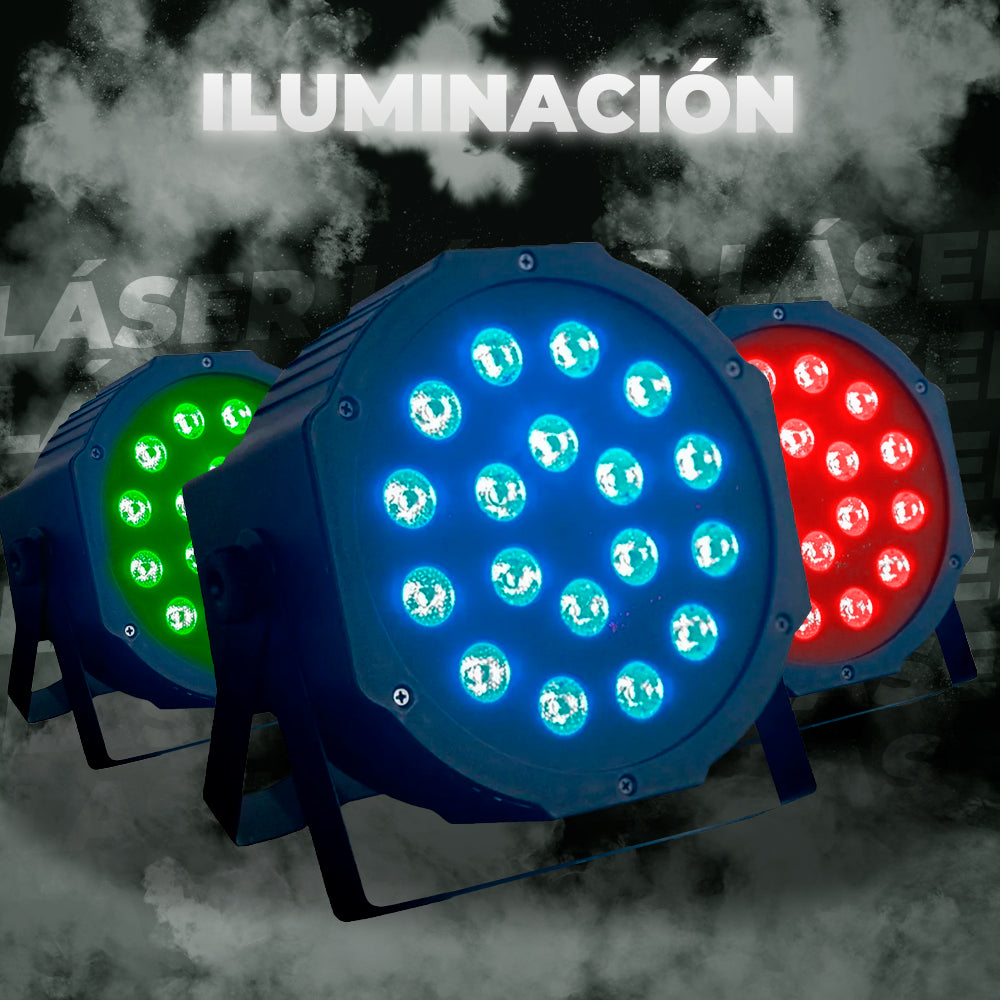 Iluminación