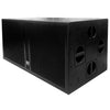 Alien Pro SP218 Subwoofer Doble