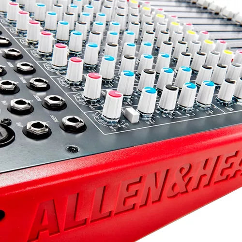 Allen&heath Zed-22fx 16 Canales Interfase Usb