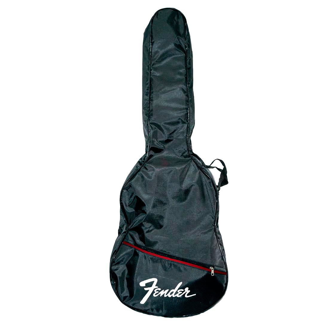 Funda Protectora Para Guitarra Acústica Fender Impermeable