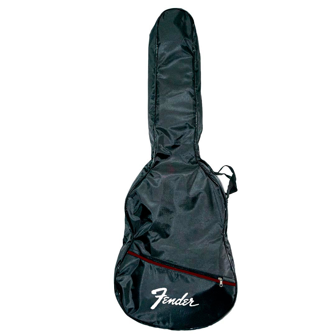 Funda Protectora Para Guitarra Acústica Fender Impermeable