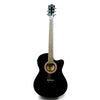 Electroacustica Mccartney Cg-851  Negra