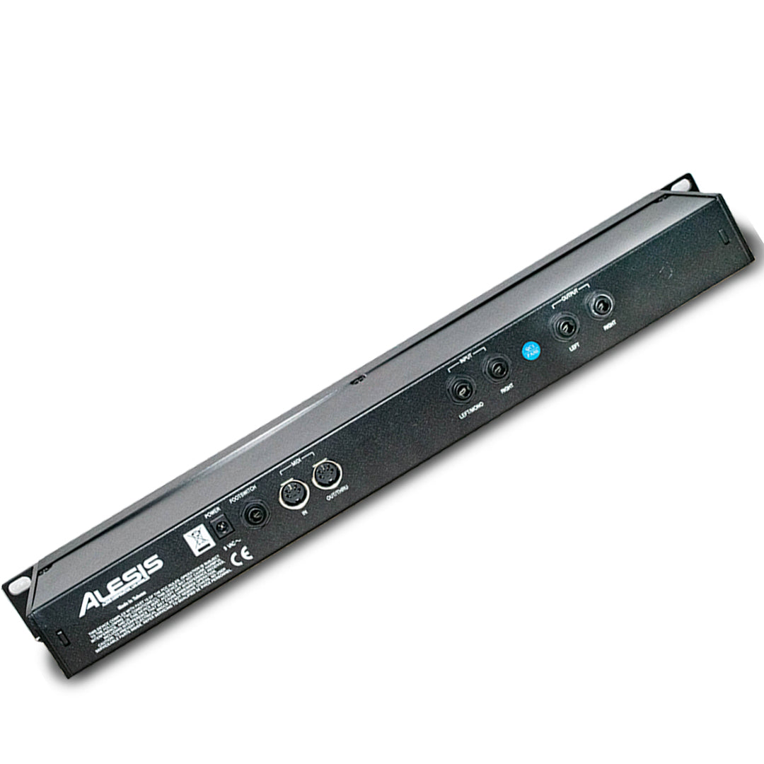 Alesis Microverb 4 Procesador De Efectos