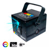 Laser RGB 3w Potente Iluminación Profesional Colores Dmx